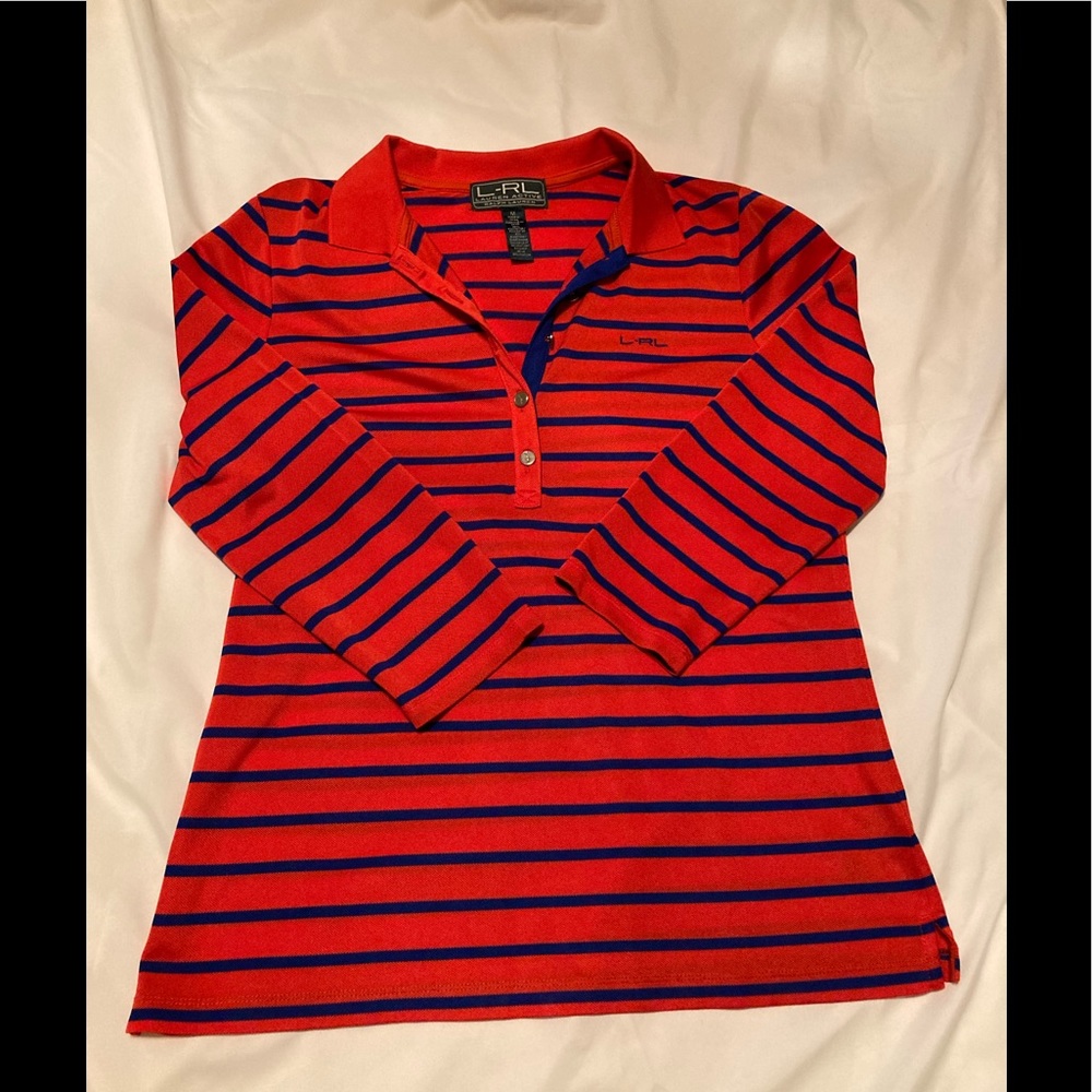 Woman’s Lauren active shirt